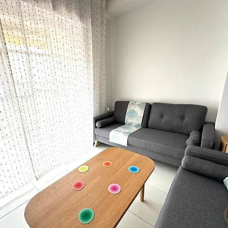 Rest In - Sol De Silgar Apartment