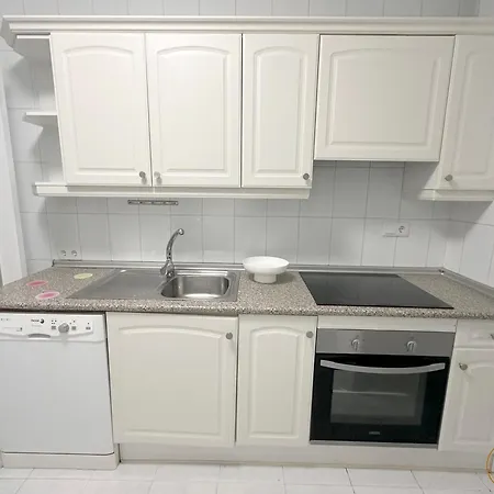 Rest In - Sol De Silgar Appartement *