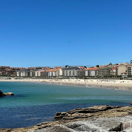 Rest In - Sol De Silgar Appartement Sanxenxo