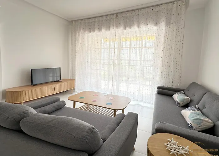 Апартаменты Rest In - Sol De Silgar *