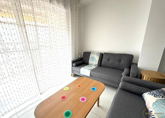 Rest In - Sol De Silgar Appartement