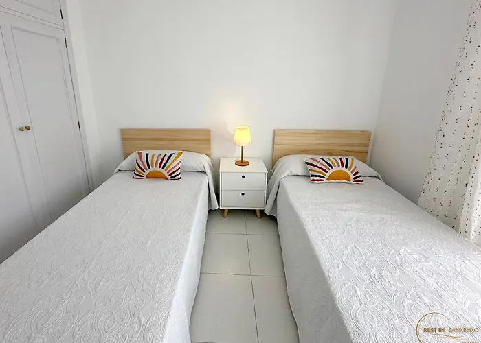 Appartement Rest In - Sol De Silgar *