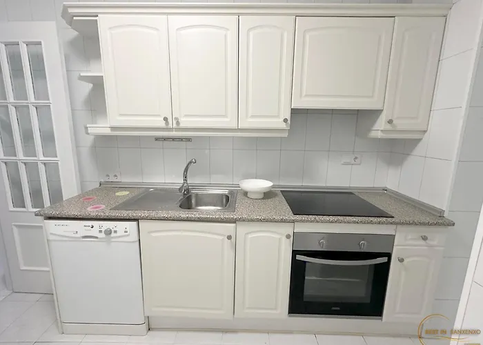 Rest In - Sol De Silgar Appartement *