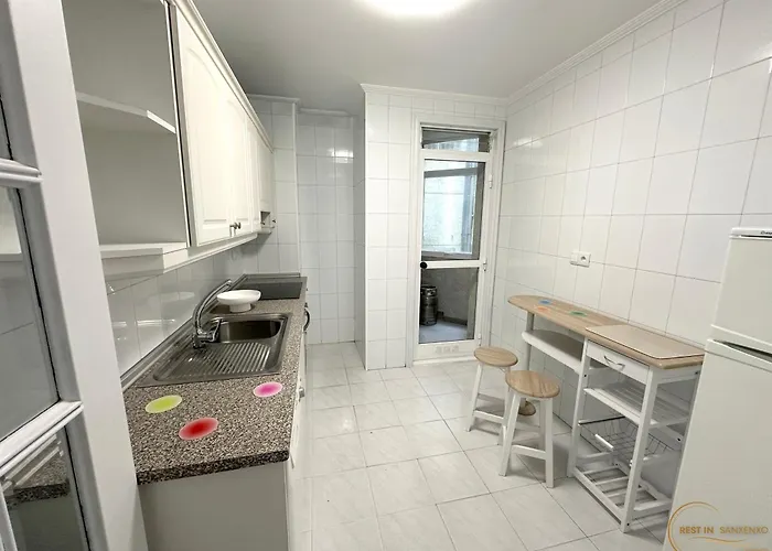 Rest In - Sol De Silgar Санхенхо