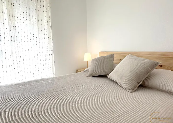 Rest In - Sol De Silgar * Санхенхо