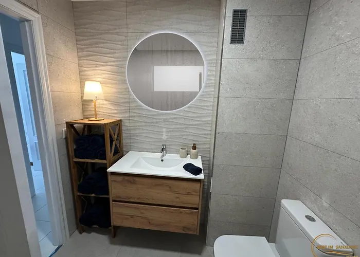 Апартаменты Rest In - Sol De Silgar Санхенхо