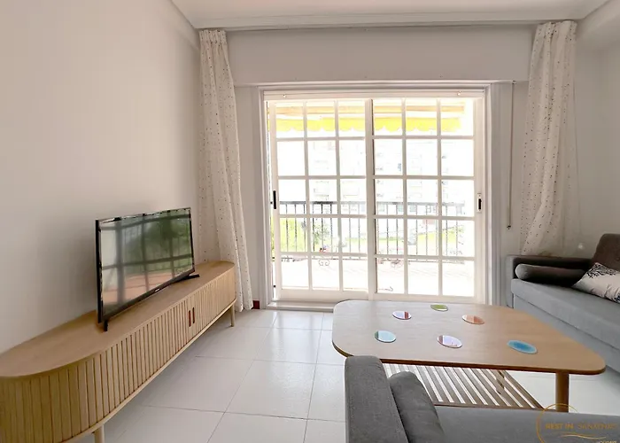 Appartement Rest In - Sol De Silgar *