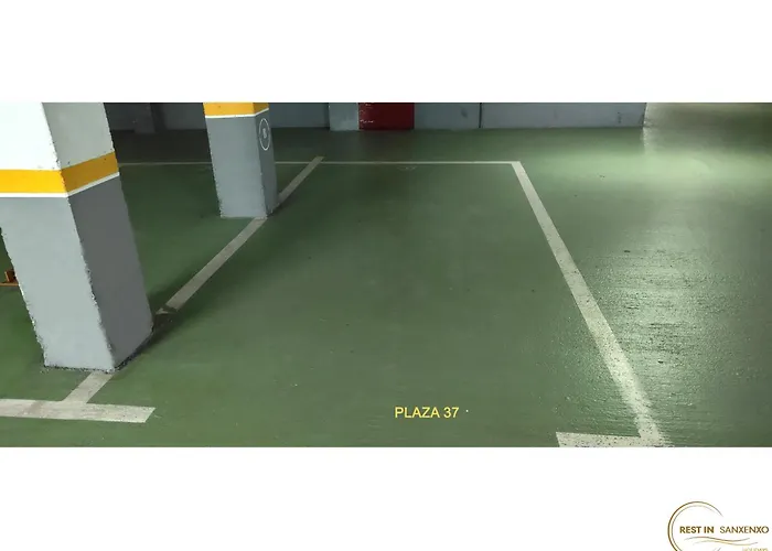 Rest In - Sol De Silgar Appartement *