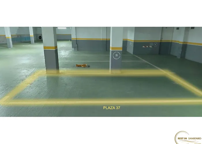 Rest In - Sol De Silgar Апартаменты