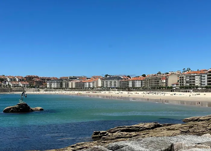 Rest In - Sol De Silgar Appartement Sanxenxo